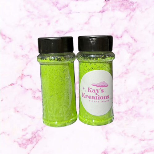 Kermit Chunky Glitter