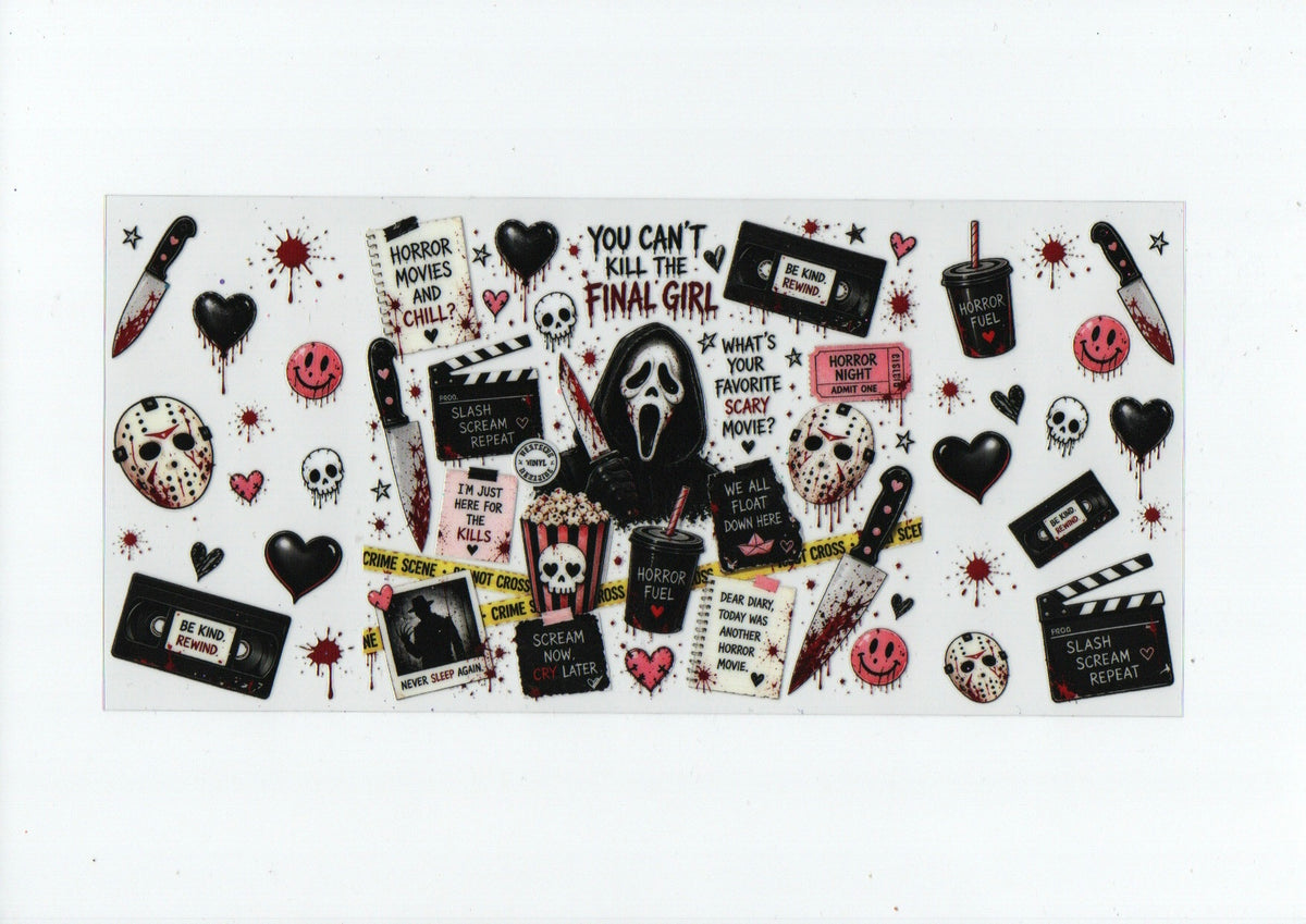 Ghosty #8