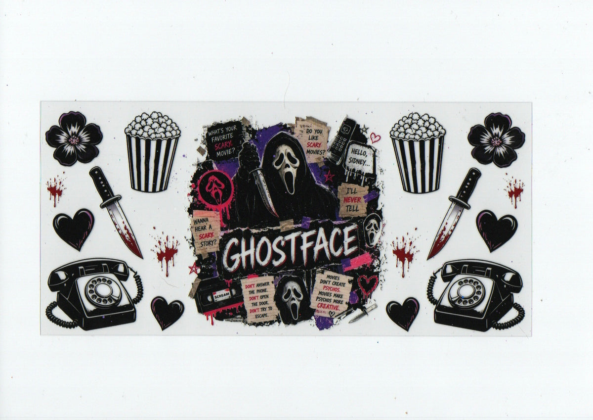 Ghosty #7