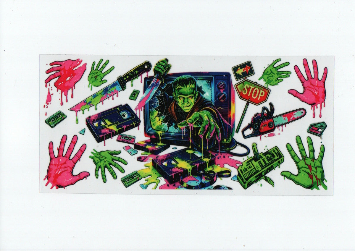 Frankenstein 