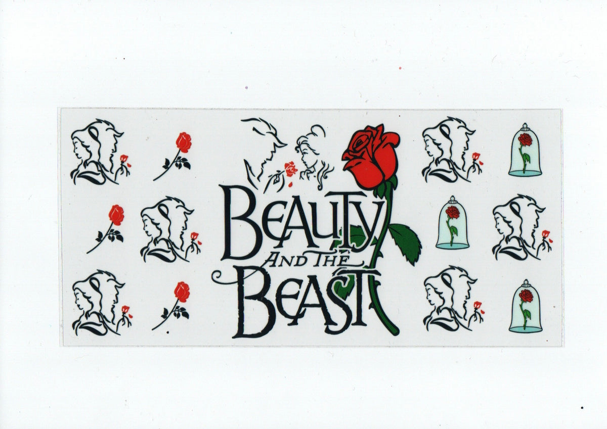 Beauty and the beast