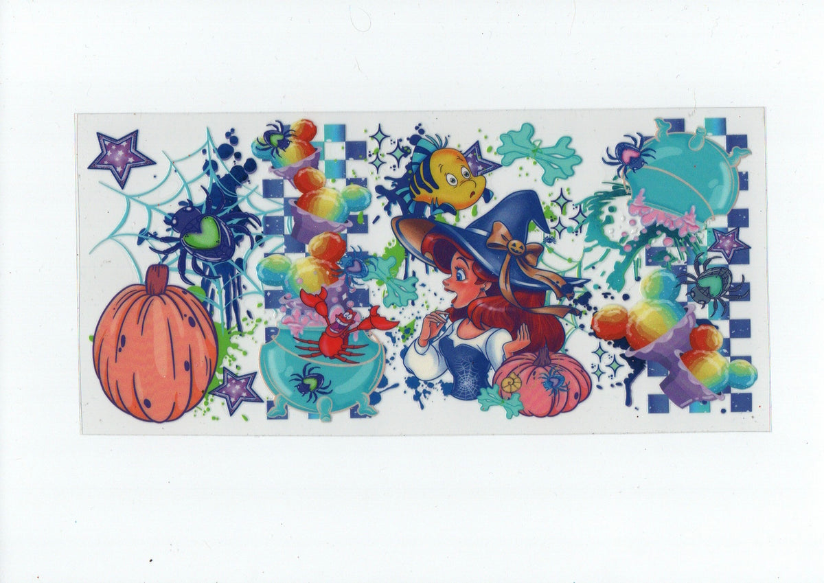 Halloween princess