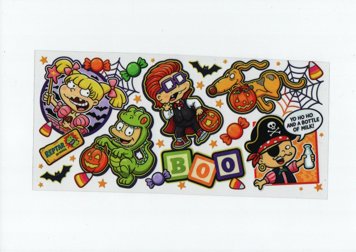 Spooky Rugrats #2