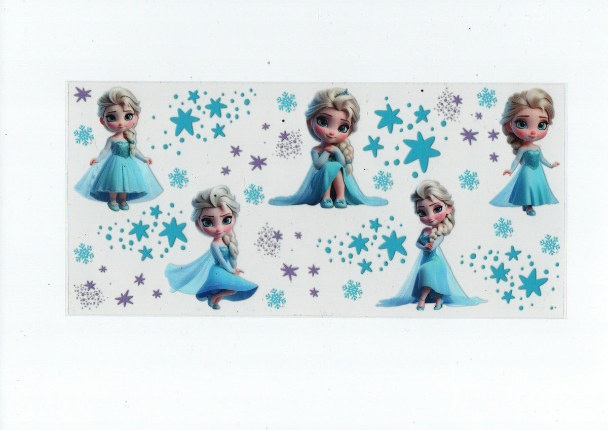 Ice princess #4