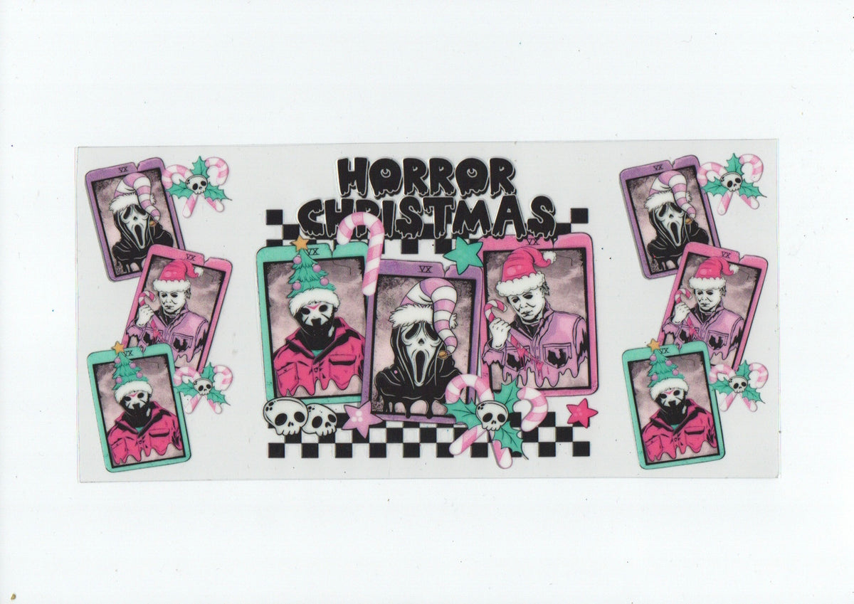 Horror Christmas