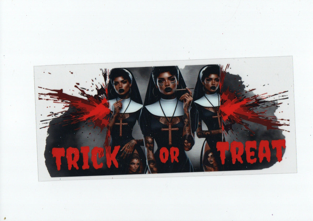 Trick or treat
