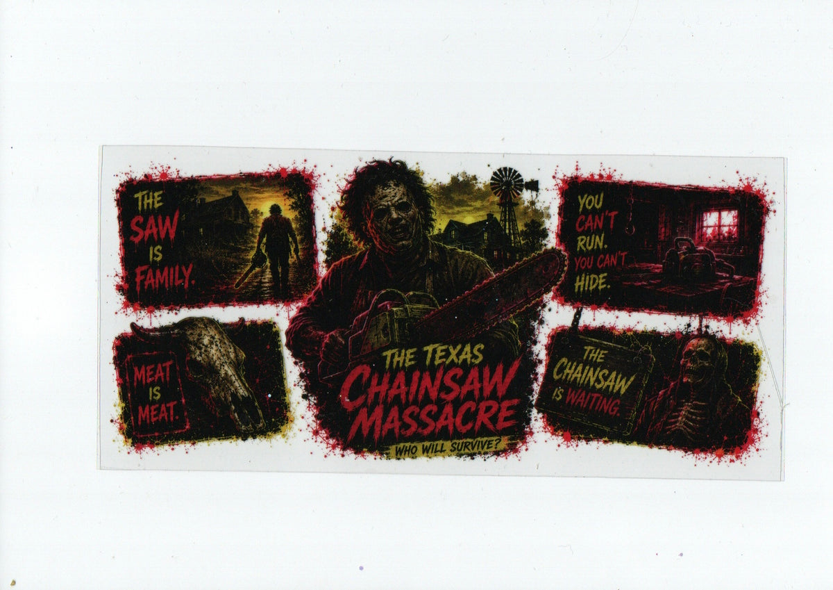 Leatherface #4