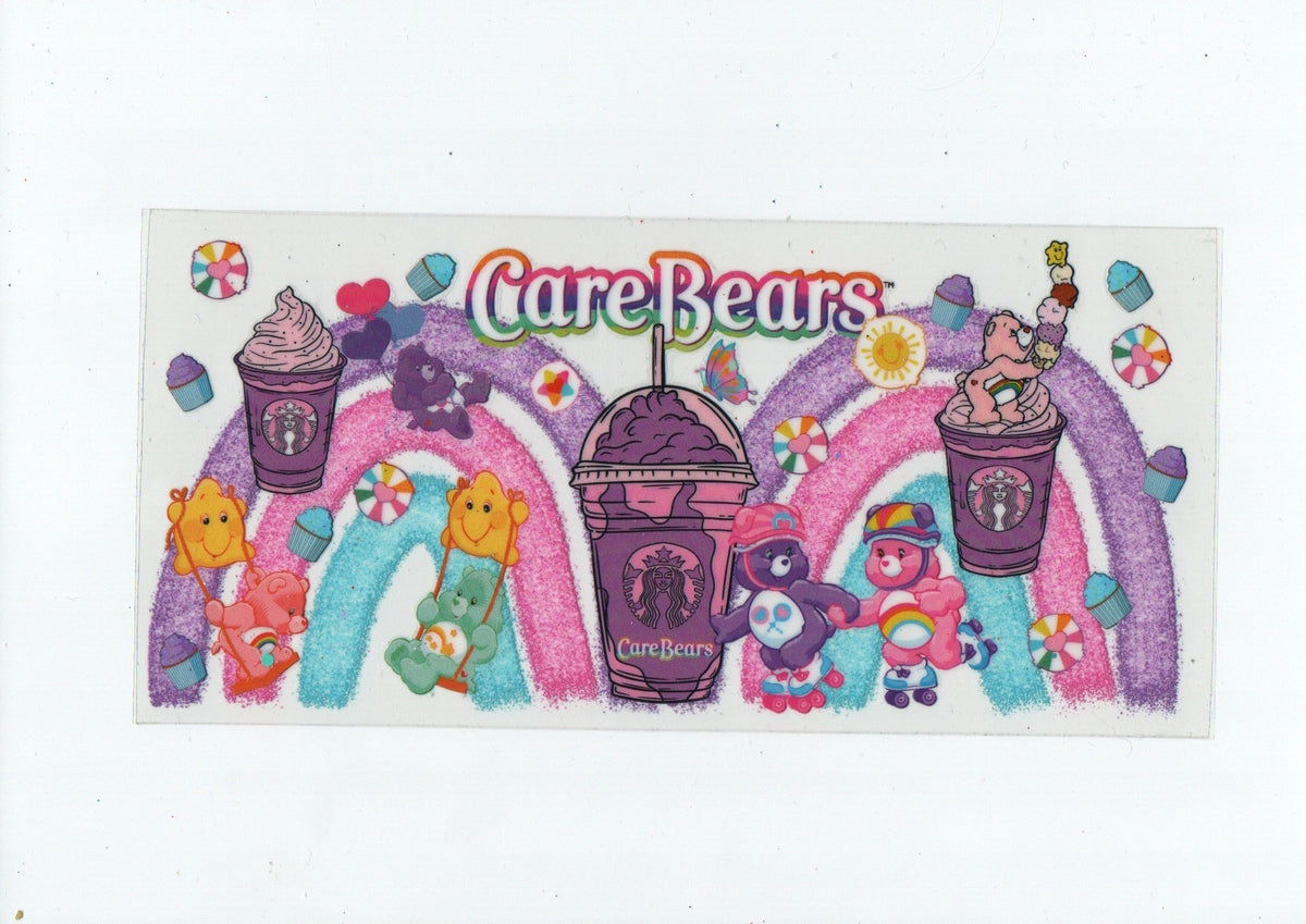 Rainbow bears