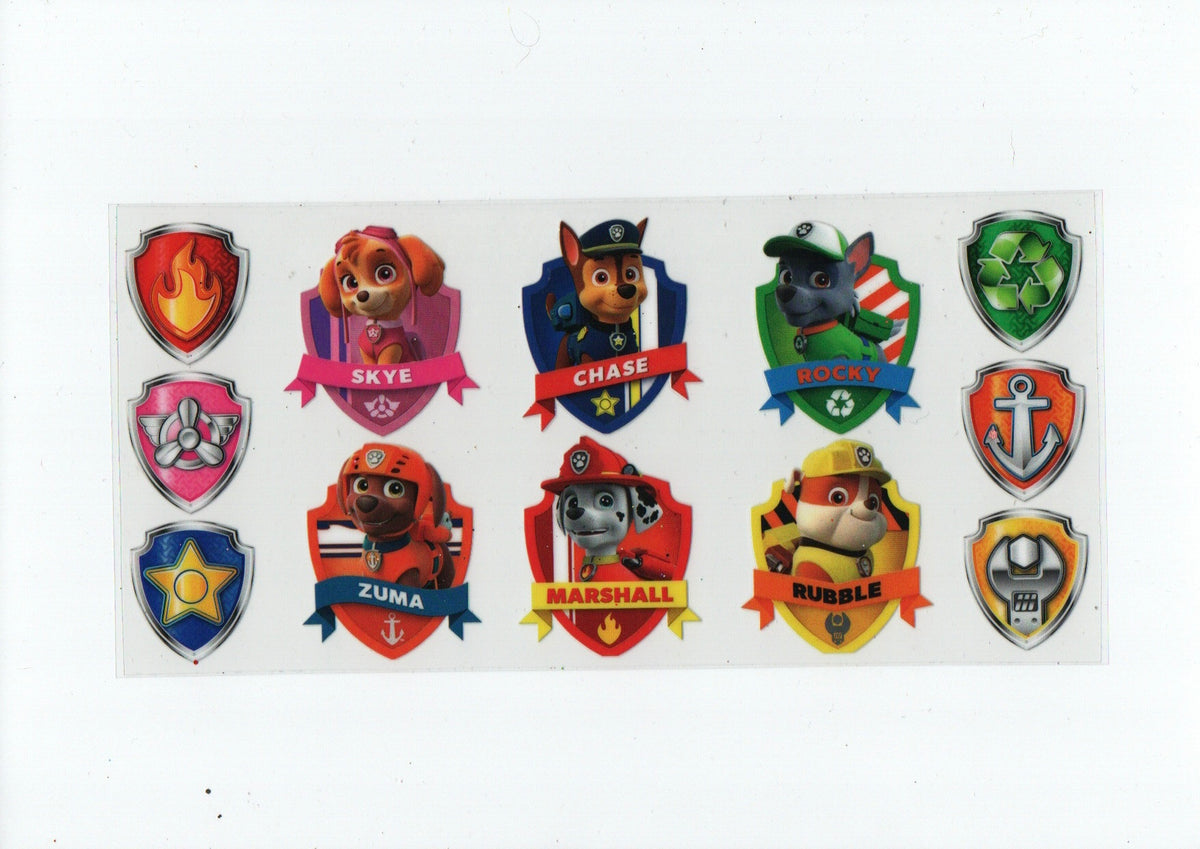 Paw Patrol
