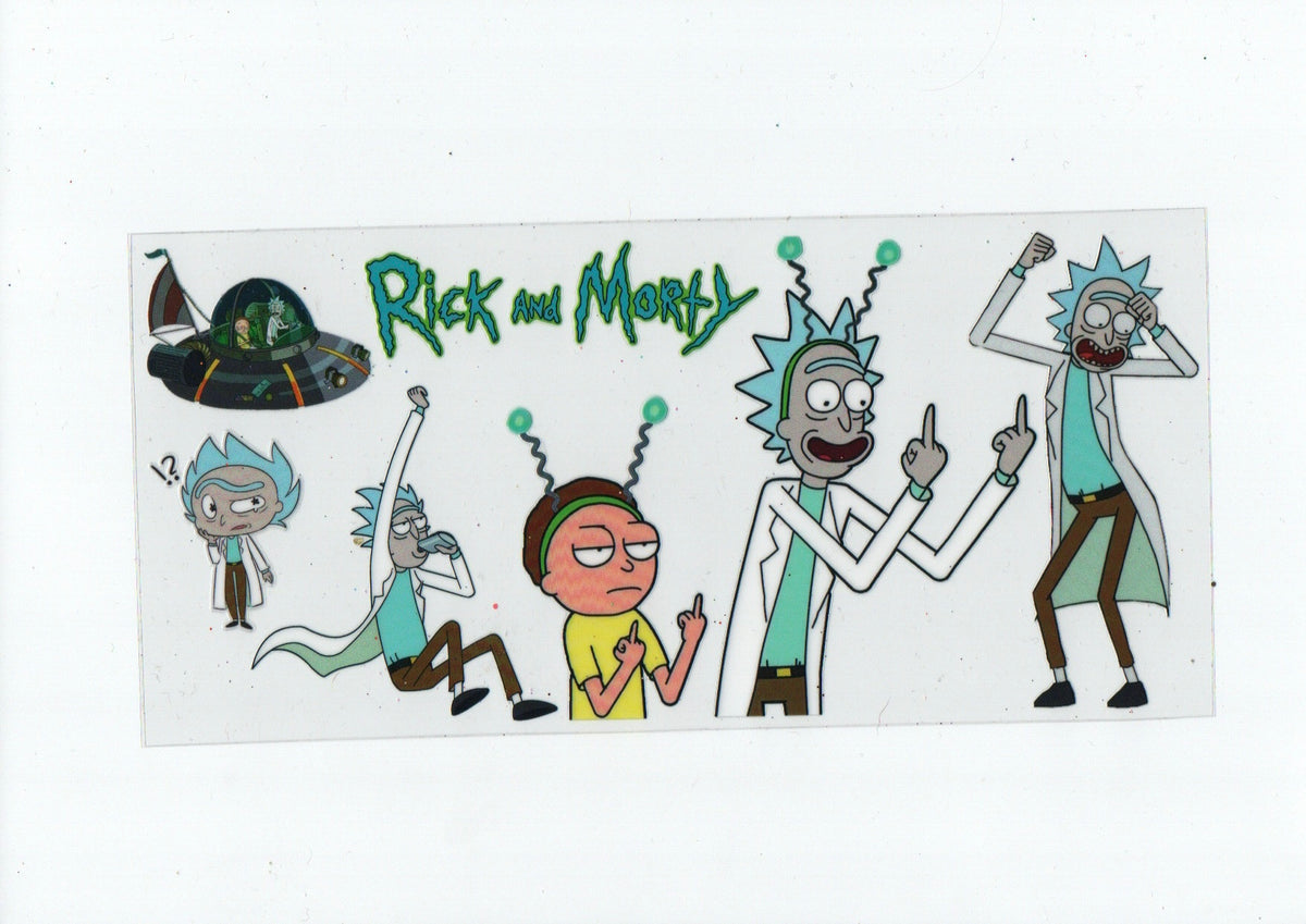 Rick and Morty #2