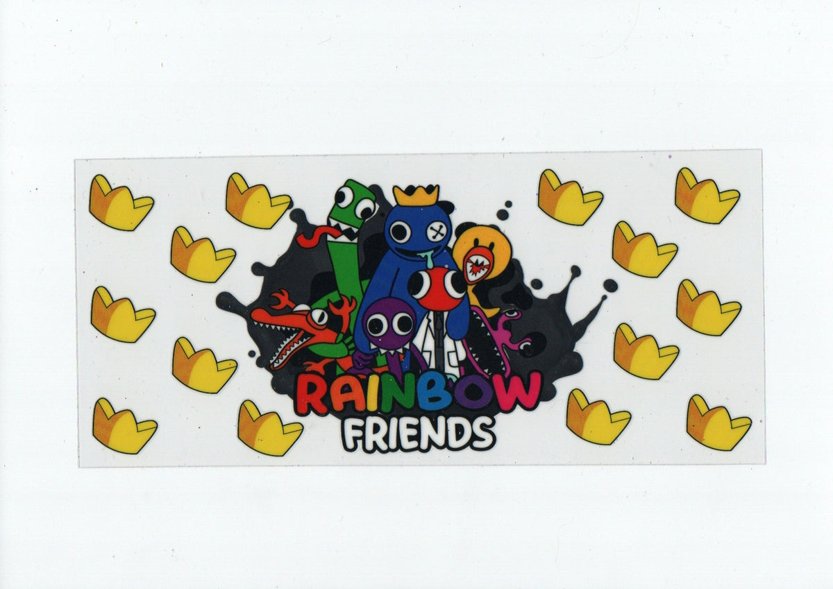 Rainbow friends