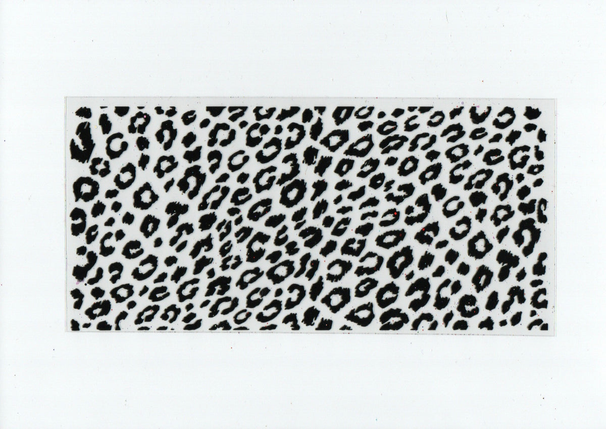 Leopard print