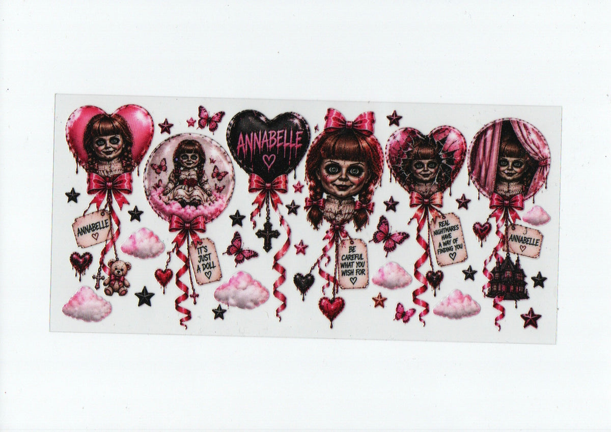 Annabelle #3