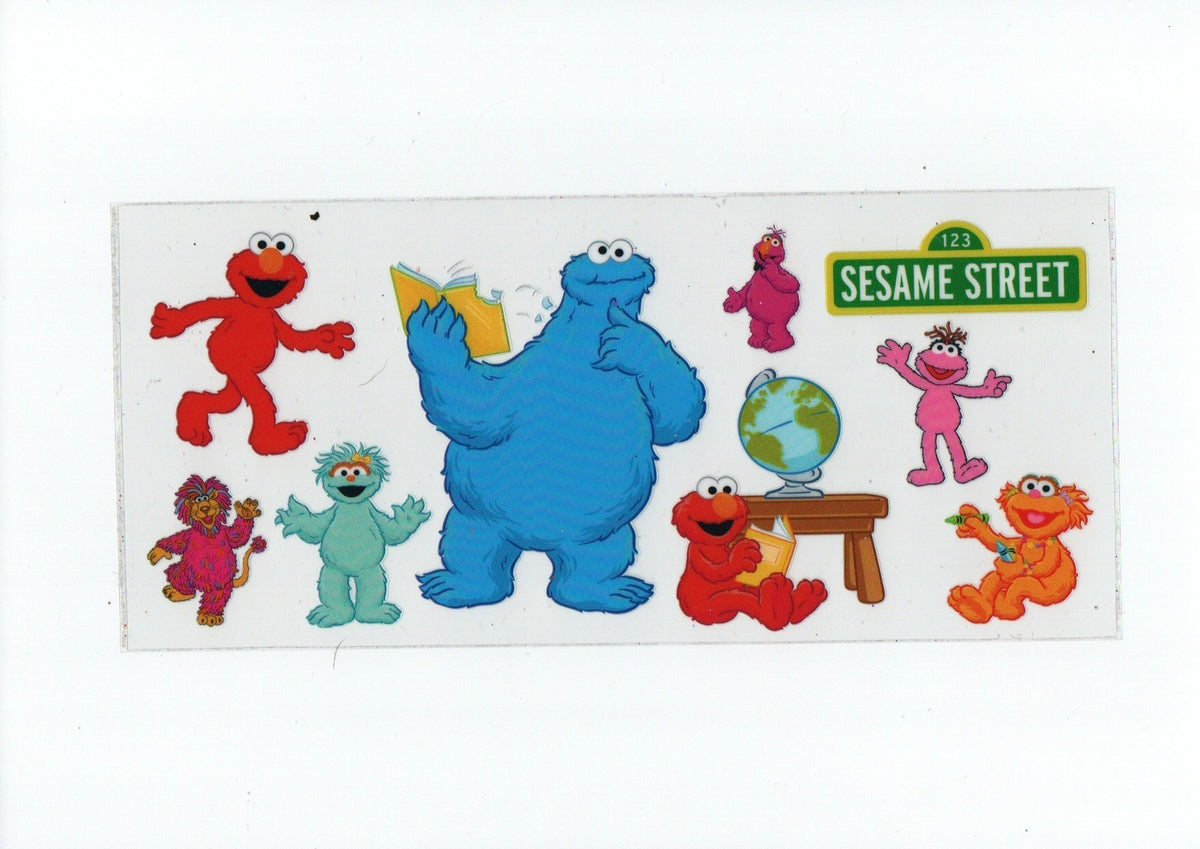Sesame Street