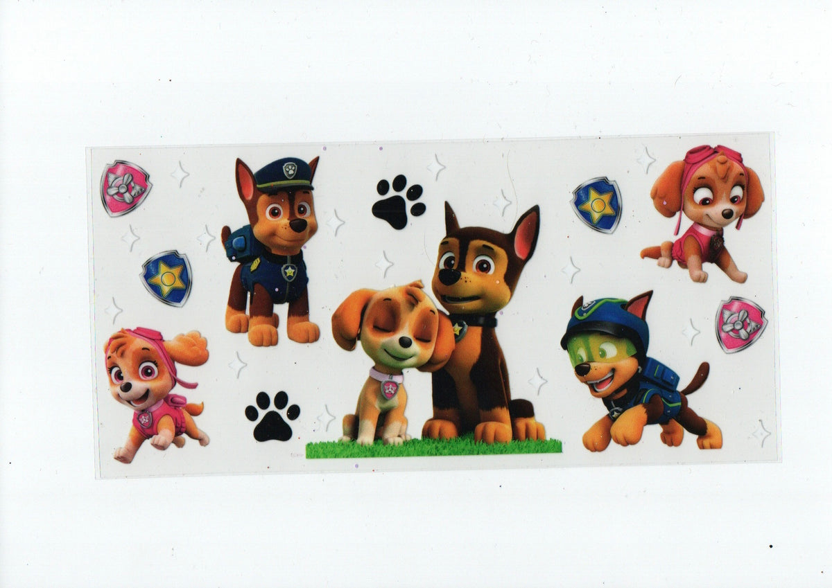 Paw patrol