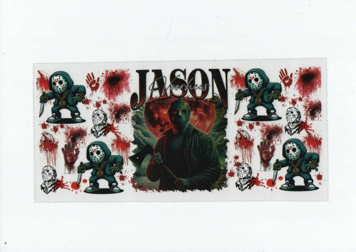 Jason #13