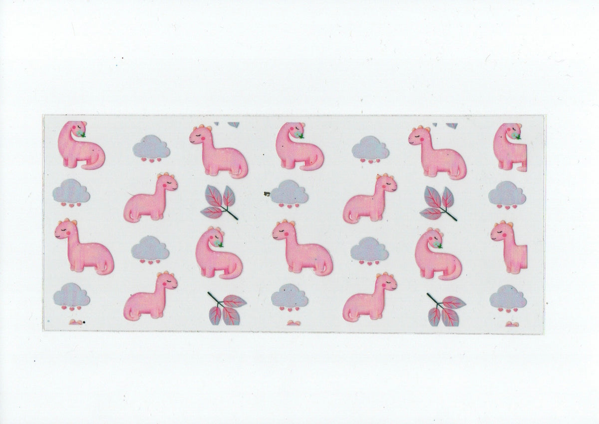 Pink Dino’s