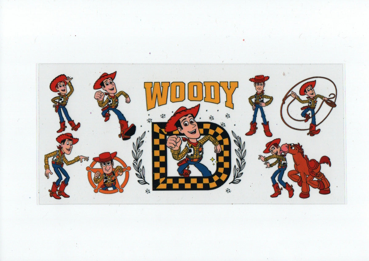 Woody
