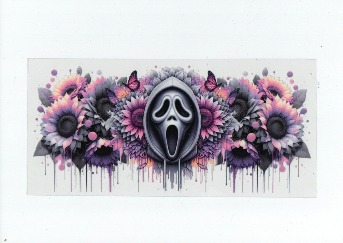 Flower ghosty