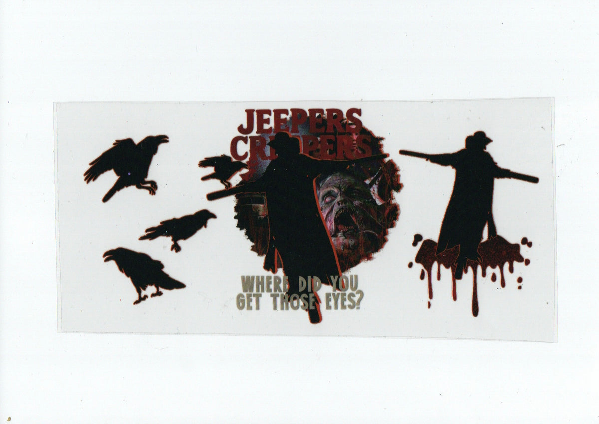 Jeepers creepers #2