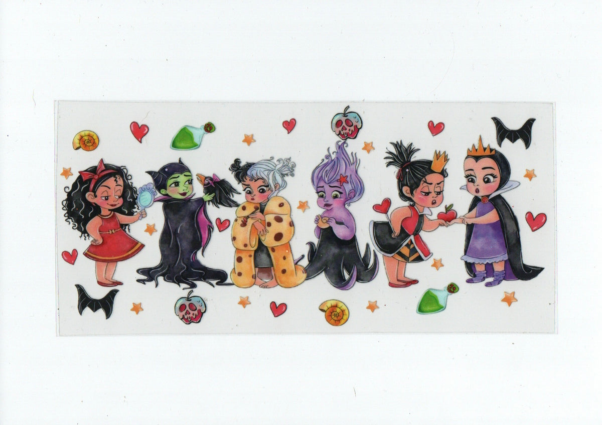 Villains