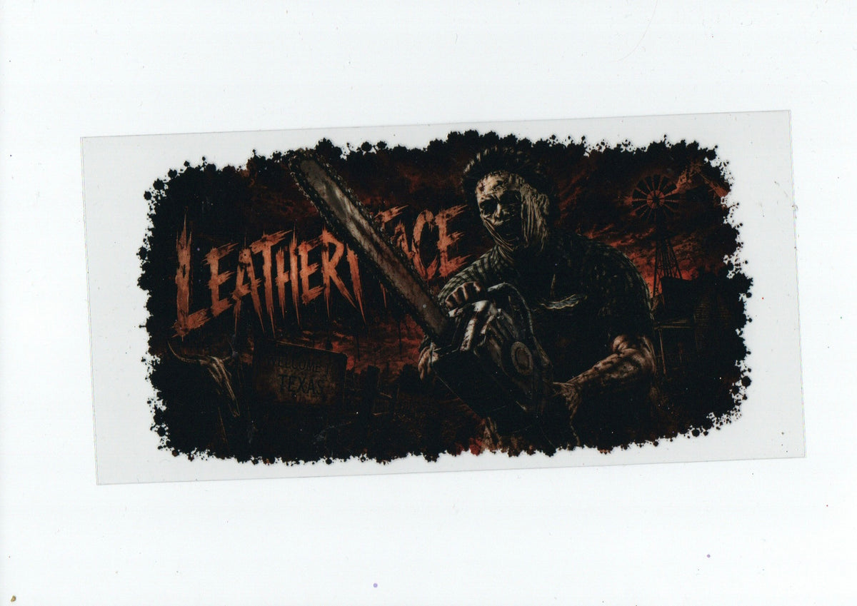 Leatherface #11