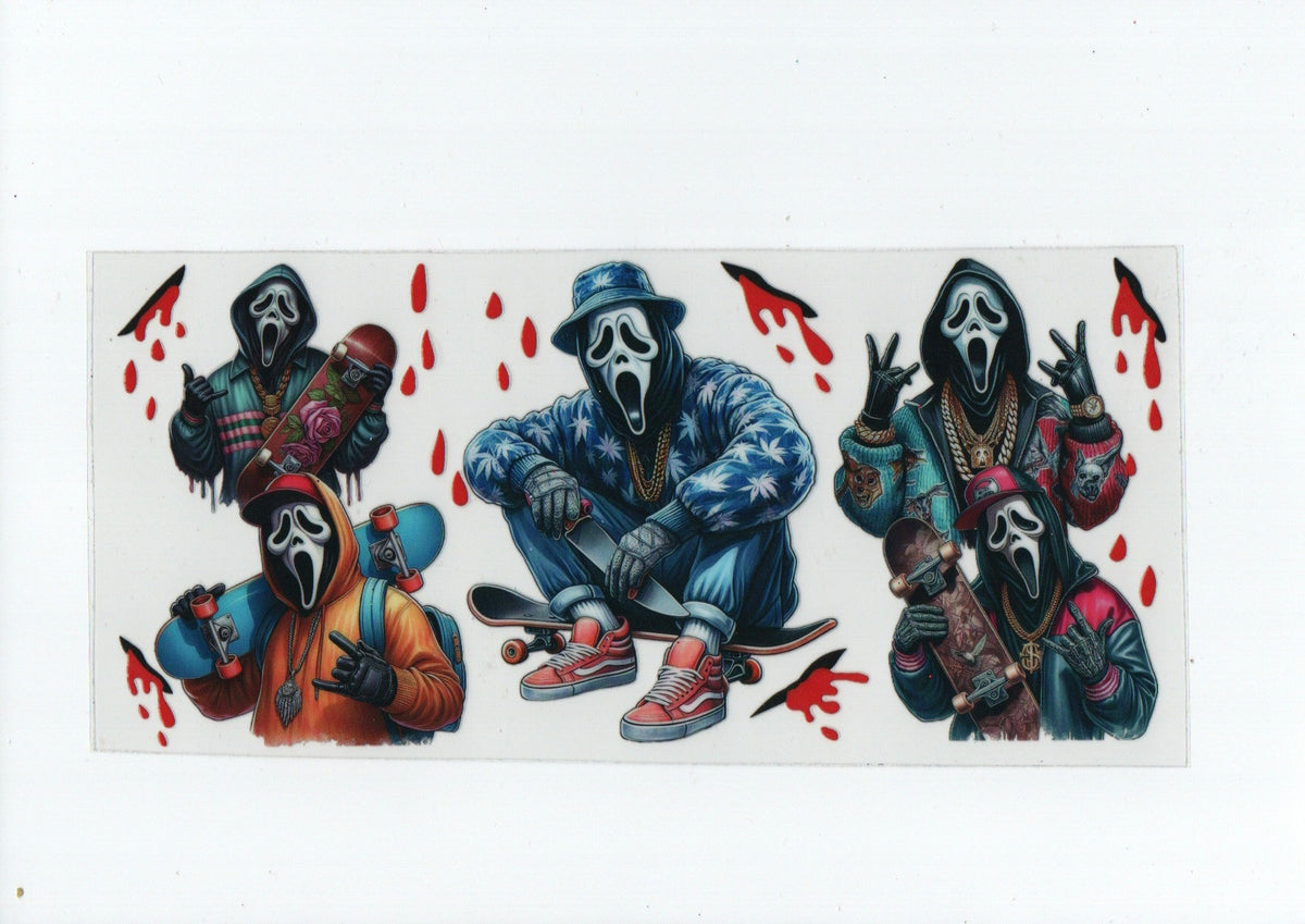 Gangster ghosty