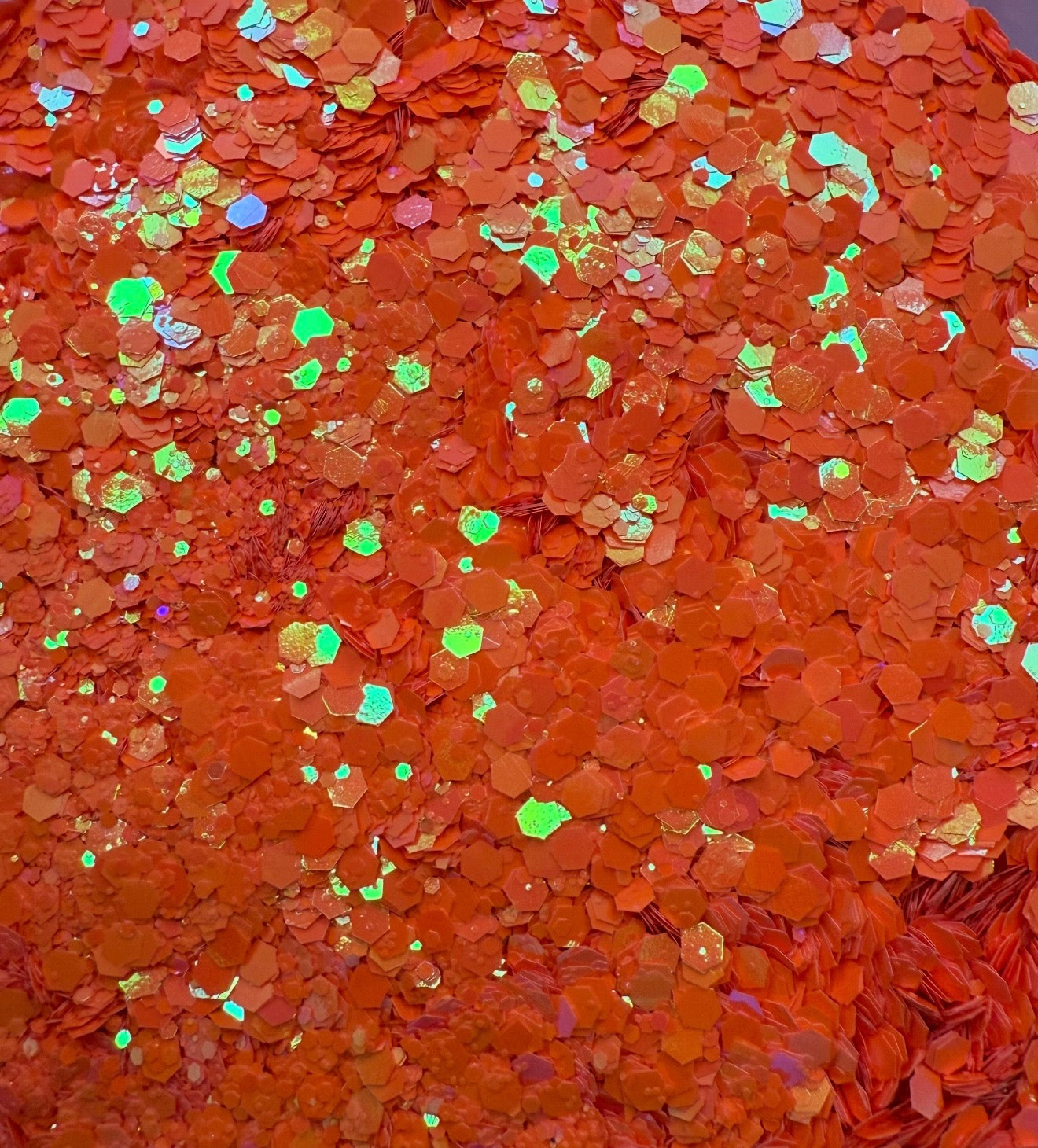 Fanta Chunky Glitter