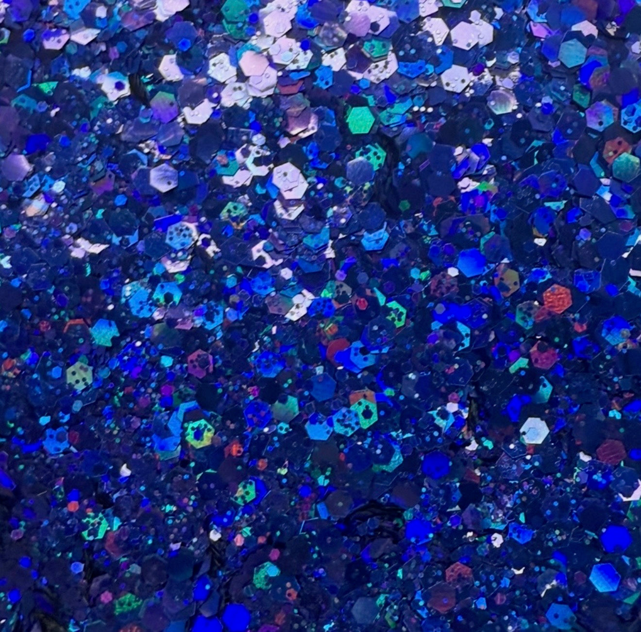 Royalty Chunky Glitter