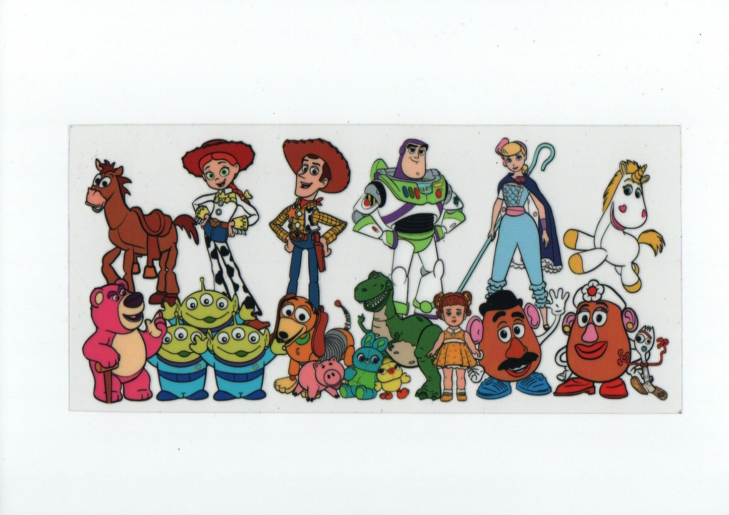 Toy Story #4