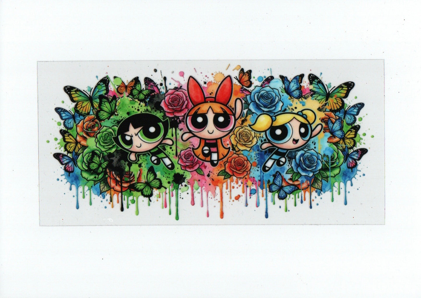 Power Puff Girls