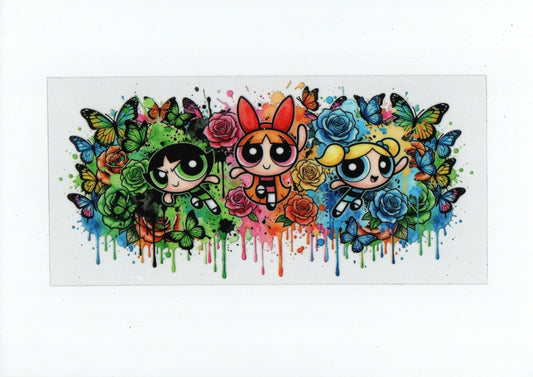 Power Puff Girls
