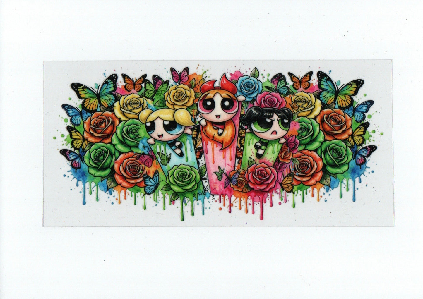 Power Puff Girls #3