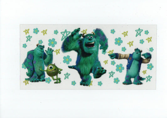 Monster inc #2