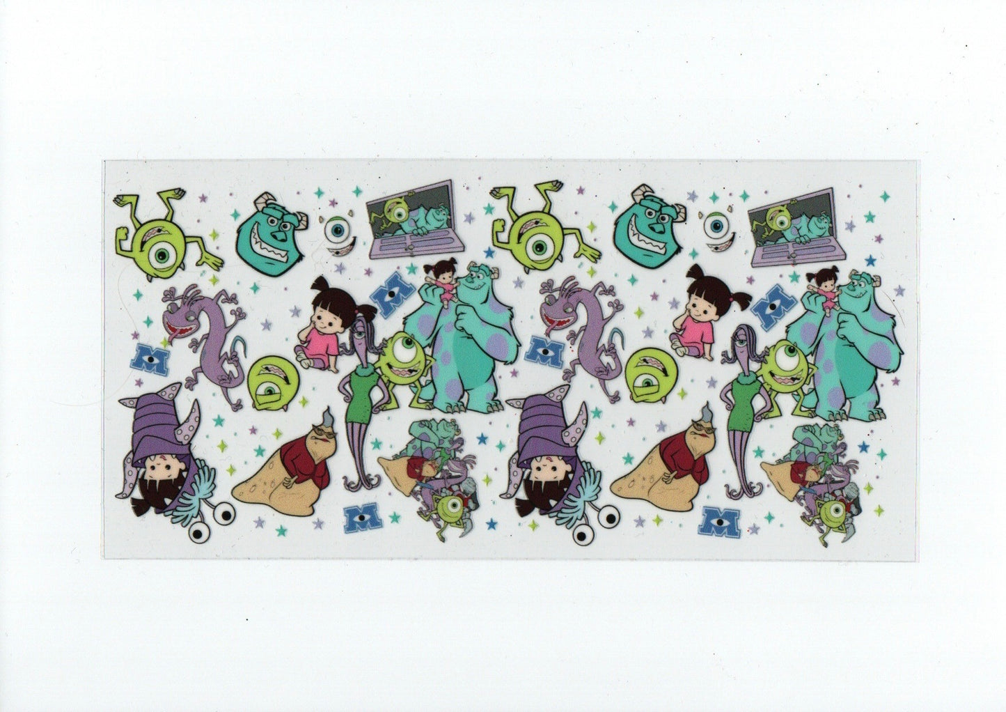 Monster inc #3