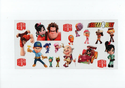 Wreck it ralph