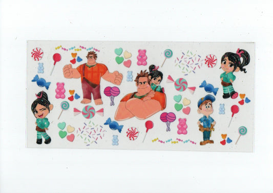 Wreck it ralph #2