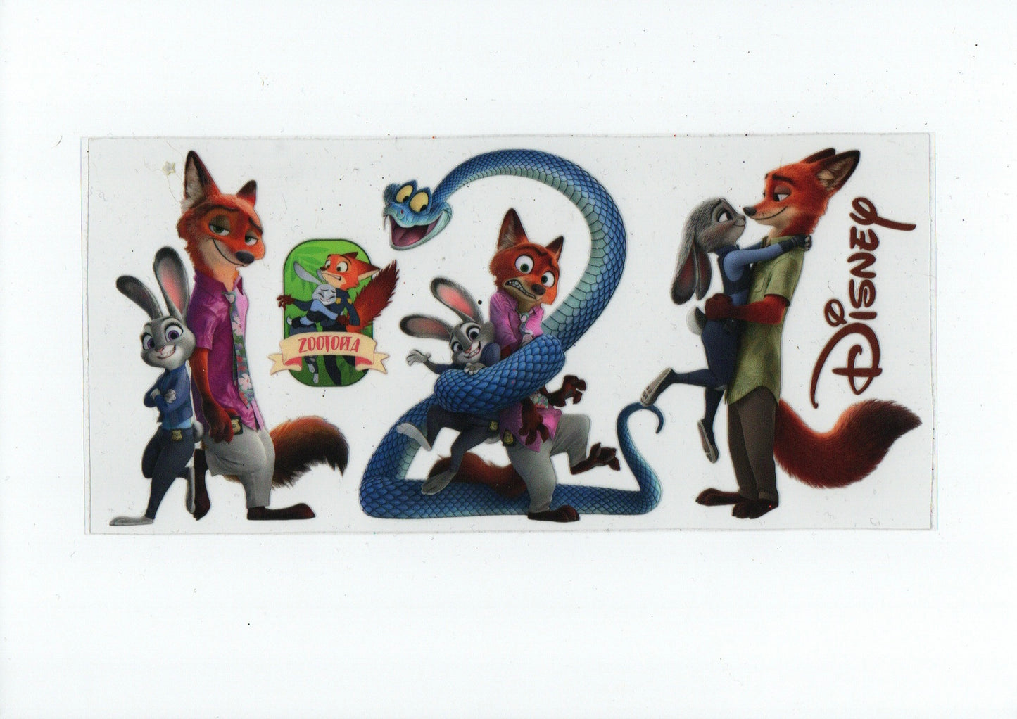 Zootopia #2