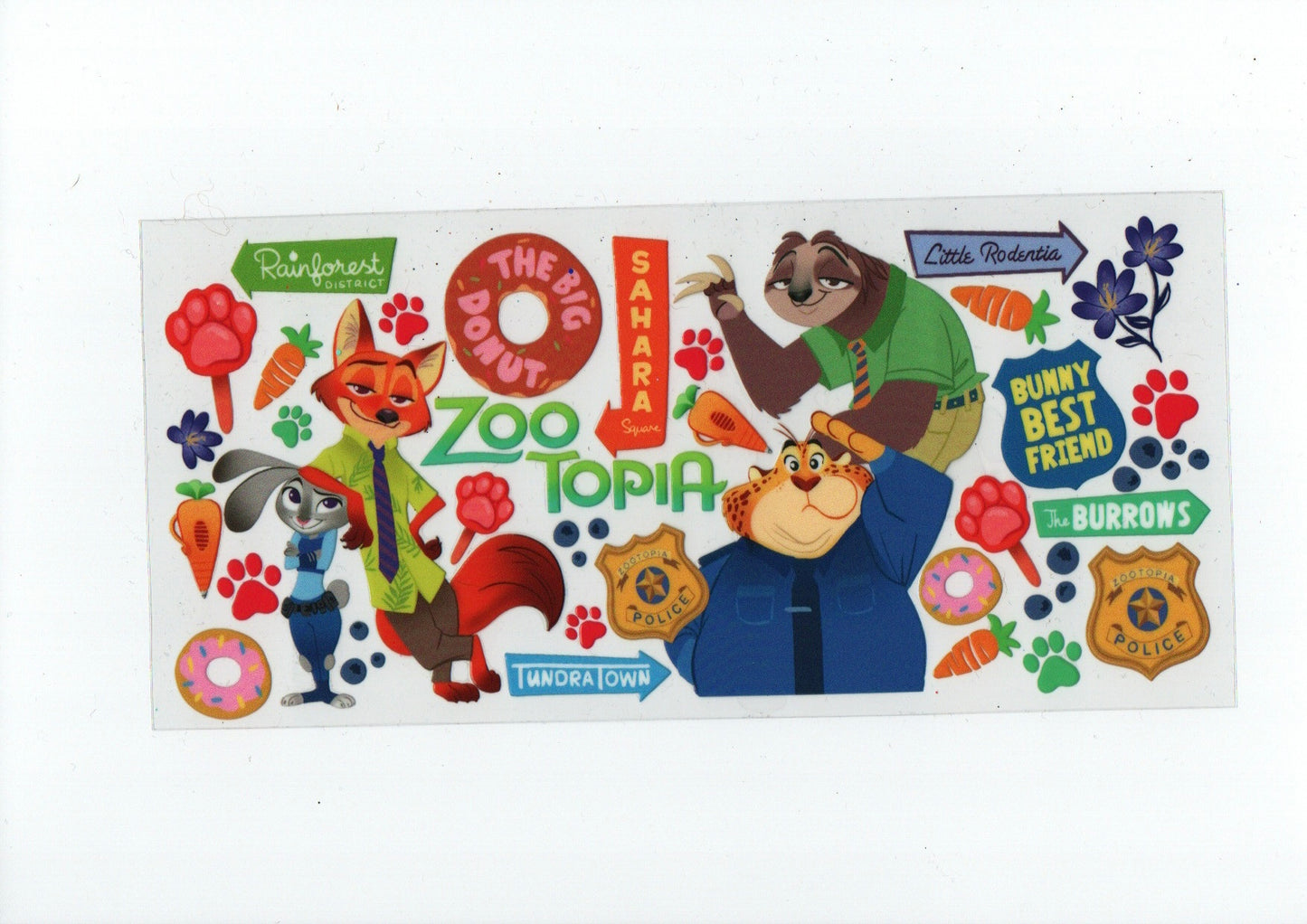 Zootopia