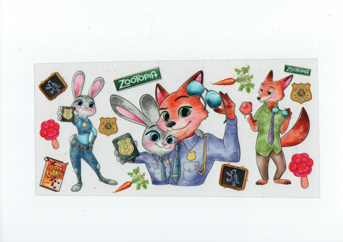 Zootopia #3