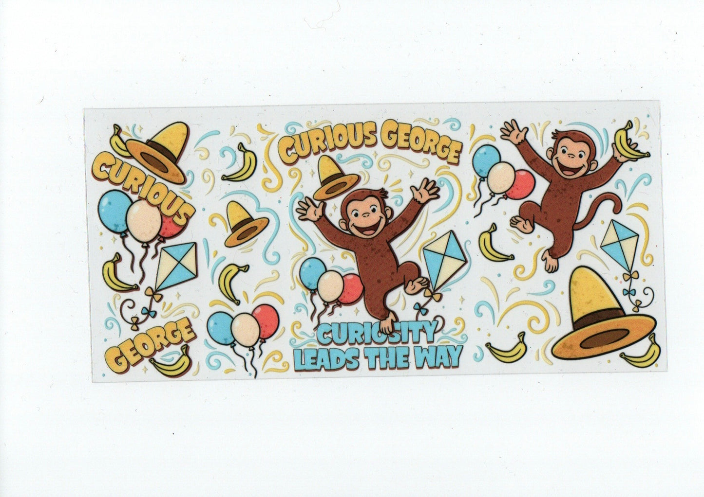 Curious George #2