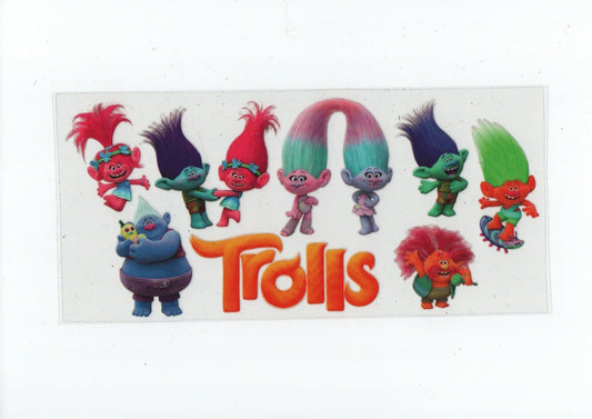 Trolls #3