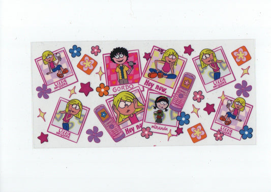 Lizzie Mcguire #2