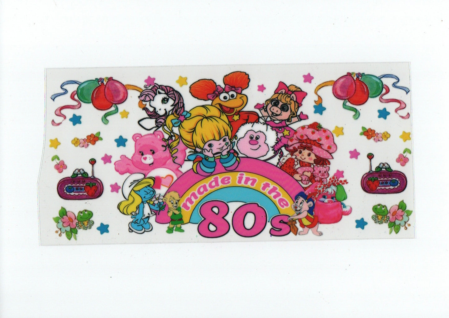 Made in the 80s