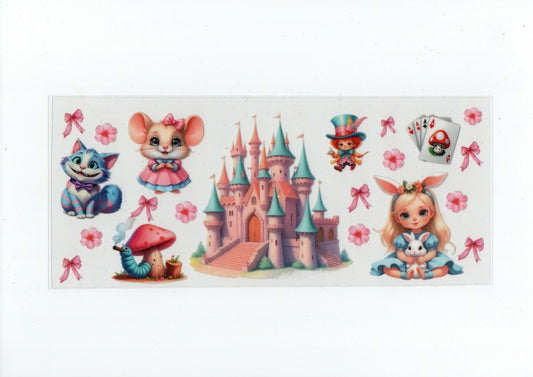 Alice Wonderland
