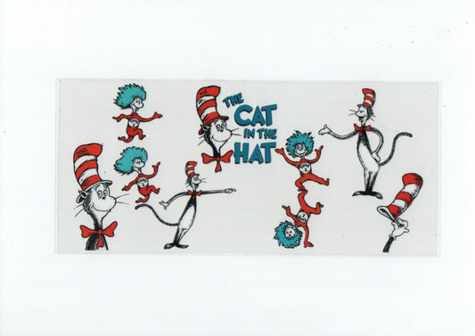 Cat in the hat