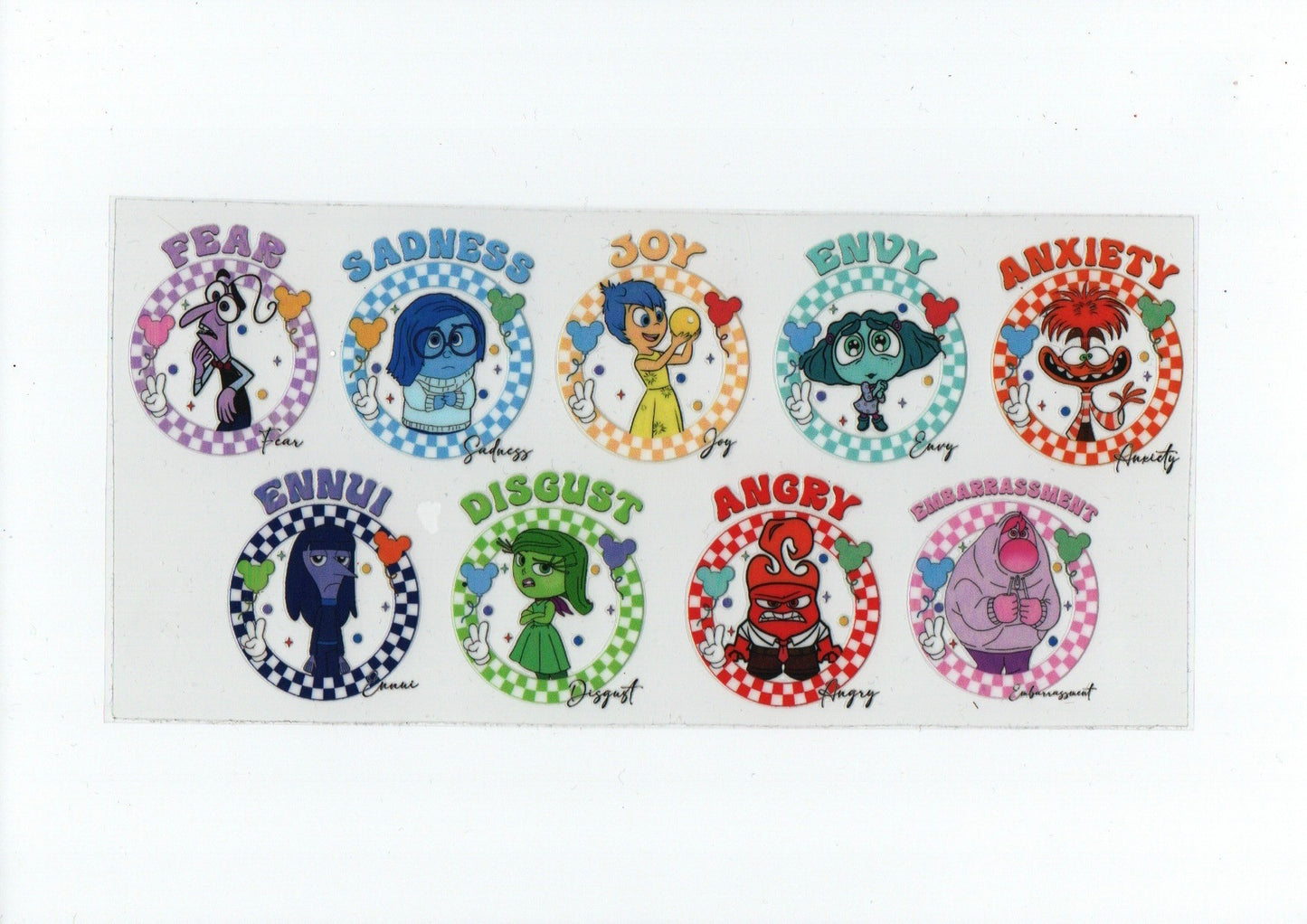 Inside out #2