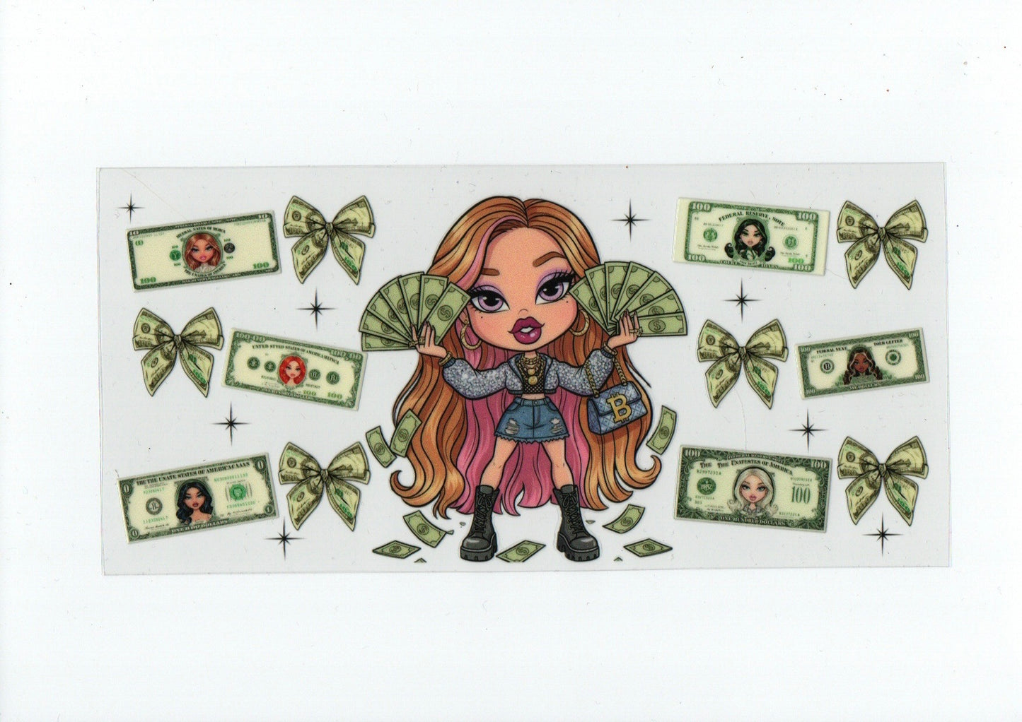 Money girl
