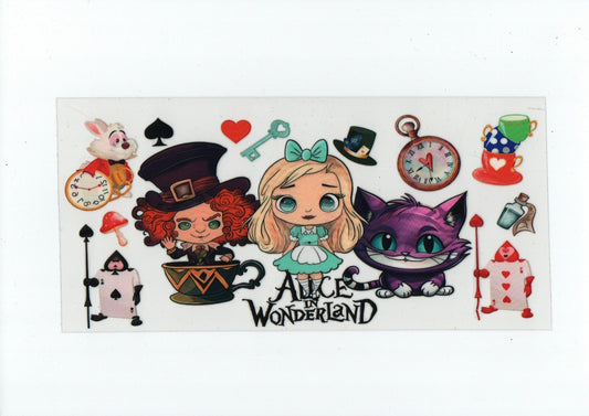 Alice in wonderland #2