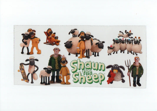 Shaun the sheep